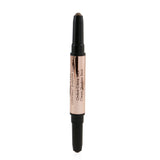 Guerlain Mad Eyes Contrast Shadow Duo Cream Shadow Stick - # Warm Brown, # Golden Brown