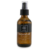 Apivita Natural Oil - Almond Plant Oil (Unboxed) 100ml/3.4oz
