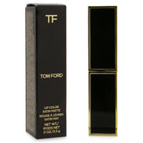 Tom Ford Lip Color Satin Matte - # 16 Scarlet Rouge 3.3g/0.11oz