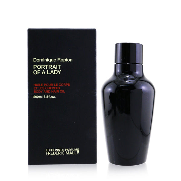 Frederic Malle Portrait of a Lady Body And Hair Oil 