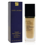 Estee Lauder Futurist Aqua Brilliance Makeup SPF20 - #1W0 Warm Porcelain 30ml/1oz