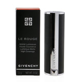 Givenchy Le Rouge Luminous Matte High Coverage Lipstick - # 317 Corail Signature