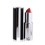 Givenchy Le Rouge Luminous Matte High Coverage Lipstick - # 201 Rose Taffetas 3.4g/0.12oz