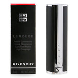 Givenchy Le Rouge Luminous Matte High Coverage Lipstick - # 325 Rouge Fetiche