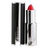 Givenchy Le Rouge Luminous Matte High Coverage Lipstick - # 333 L'interdit 3.4g/0.12oz