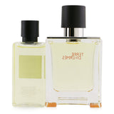 Hermes Terre D'Hermes Coffret: Eau De Toilette Spray 50ml/1.6oz + Hair And Body Shower Gel 40ml/1.35oz