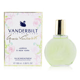 Gloria Vanderbilt Vanderbilt Jardin A New York Eau De Parfum Fraiche Spray