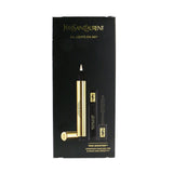Yves Saint Laurent All Lights On Me Set (1xTouche Eclat 2.5ml/0.08oz + 1x Mini Mascara Volume Effet Faux Cils) - #2 (Luminous Ivory) 2pcs