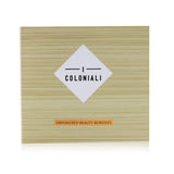 I Coloniali The Potion of Rebirth Set With Pouch: 1x Age Recover - Replumping Serum - 30ml/1oz + 1x Age Recover - Replumping Rich Mask - 10ml/0.3oz + 1x Hydra Brightening Pure Radiance Rich Cleansing Milk - 10ml/0.3oz + 1x Regenerating & Velveting -