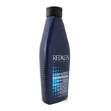 Redken Color Extend Brownlights Blue Toning Conditioner (Anti-Brass For Natural and Highlighted Brunettes)