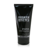 Redken Brews Extra Clean Gel (No Flaking / No Crunch / Non-Sticky) 150ml/5oz