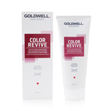Goldwell Dual Senses Color Revive Color Giving Conditioner - # Cool Red 200ml/6.7oz