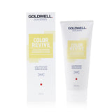 Goldwell Dual Senses Color Revive Color Giving Conditioner - # Light Warm Blonde