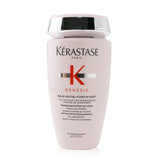 Kerastase Genesis Bain Nutri-Fortifiant Anti Hair-Fall Fortifying Shampoo (Dry Weakened Hair, Prone To Falling Due To Breakage) 250ml/8.5oz
