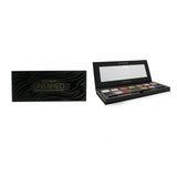 Sigma Beauty Untamed Eyeshadow Palette With Dual Ended Brush (14x Eyeshadow + 1x Dual Ended Brush)