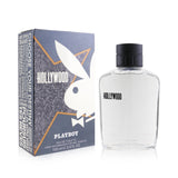 Playboy Hollywood Eau De Toilette Spray (Grey Box) 100ml/3.4oz