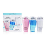 Lancome My 3-Step Cleansing Kit: Bi-Facial 75ml + Confort Galatee 75ml + Confort Tonique 75ml 3pcs