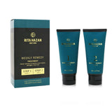 Rita Hazan Weekly Remedy Treatment (Deeply Hydrates & Restores Color-Treated, Damaged, Frizzy Hair) 118ml/4oz