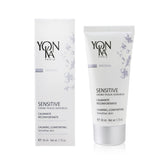 Yonka Specifics Sensitive Creme peaux Sensibles With Sensibiotic Complex - Calming, Comforting (Sensitive Skin) 50ml/1.72oz