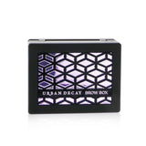 Urban Decay Brow Box: Eyebrow Powder + Wax + Tools - Blondie