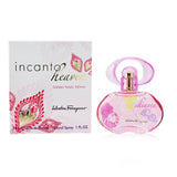 Salvatore Ferragamo Incanto Heaven Golden Petals Edition Eau De Toilette Spray