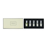 Jo Malone Cologne Collection: Lime Basil & Mandarin, English Pear & Freesia, Wild Bluebell, Peony & Blush Suede, Wood Sage &Sea Salt 5x9ml/0.3oz