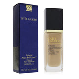 Estee Lauder Futurist Aqua Brilliance Makeup SPF20 - #2W0 Warm Vanilla 30ml/1oz