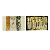 Whoo (The History Of Whoo) Bichup Self-Generating Anti-Aging Essence Set: Essence (50ml+20ml) + Balancer 25ml + Emulsion 25ml + Moisture Essence 8ml + Cream 8ml + Lip Balm 1.3g 7pcs