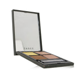 THREE Dimensional Vision Eye Palette (4x Eye Shadow) - # 06 (Reveal Your Beauty) 8g/0.28