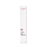 Clarins Velvet Lip Perfector - # 01 Velvet Nude 12ml/0.3oz