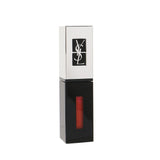 Yves Saint Laurent Rouge Pur Couture Vernis A Levres The Holographics Glossy Stain - # 506 Orange Gaming 6ml/0.2oz