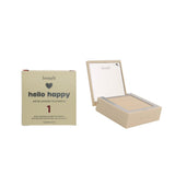 Benefit Hello Happy Velvet Powder Foundation - # 1 Fair Cool 7g/0.25oz