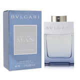 Bvlgari Man Glacial Essence Eau De Parfum Spray 60ml/2oz