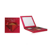 Huda Beauty Obsessions Eyeshadow Palette (9x Eyeshadow) - # Ruby 9x1.1g/0.04oz