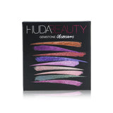 Huda Beauty Obsessions Eyeshadow Palette (9x Eyeshadow) - # Gemstone 9x1.1g/0.04oz