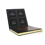 Huda Beauty 3D Highlighter Palette (4x Highlighter) - # Golden Sands 30g/1.05oz