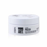 L'Oreal Professionnel Tecni.Art Fix Polish (Compact Wax-in-Gel, Hold, Definition & Shine - Force 3)