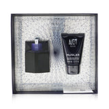 Thierry Mugler (Mugler) Alien Man Coffret: Eau De Toilette Refillable Spray 50ml/1.7oz + Hair And Body Shampoo 50ml/1.7oz