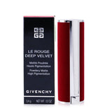 Givenchy Le Rouge Deep Velvet Lipstick - # 36 L'interdit