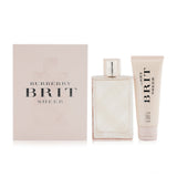 Burberry Brit Sheer Coffret: Eau De Toilette Spray 100ml/3.3oz + Body Lotion 75ml/2.5oz