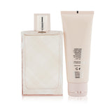 Burberry Brit Sheer Coffret: Eau De Toilette Spray 100ml/3.3oz + Body Lotion 75ml/2.5oz