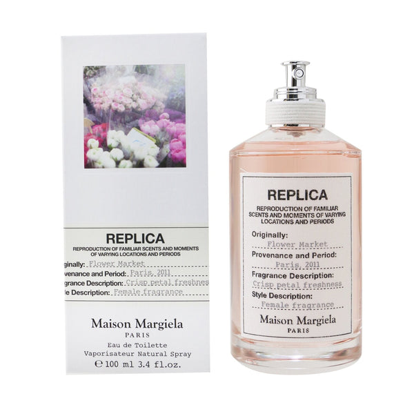 Maison Margiela Replica Flower Market Eau De Toilette Spray 