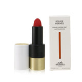 Hermes Rouge Hermes Matte Lipstick - # 64 Rouge Casaque (Mat) 3.5g/0.12oz