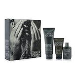 Clinique Great Skin For Men Oil Control 3-Pieces Set : Face Wash 50ml + Exfoliating Tonic 30ml + Mattifying Moisturizer 100ml