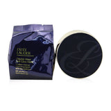 Estee Lauder Double Wear Soft Glow Matte Cushion Makeup SPF 45 With Extra Refill - # 1C0 Shell 2x12g/0.42oz