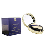 Estee Lauder Double Wear Soft Glow Matte Cushion Makeup SPF 45 With Extra Refill - # 2C0 Cool Vanilla 2x12g/0.42oz