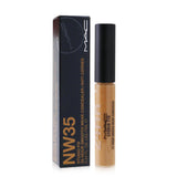MAC Studio Fix 24 Hour Smooth Wear Concealer - # NW35 (Tawny Beige With Neutral Undertone)