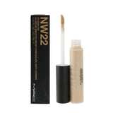MAC Studio Fix 24 Hour Smooth Wear Concealer - # NW22 (Neutral Beige With Neutral Undertone)