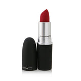 MAC Powder Kiss Lipstick - # 306 Shocking Revelation 3g/0.1oz