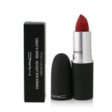 MAC Powder Kiss Lipstick - # 922 Werk, Werk, Werk 3g/0.1oz